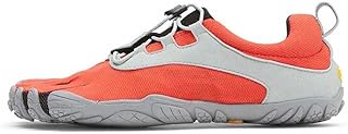 Men's V-Run Retro_red/Black/Grey Sneaker