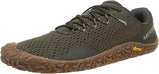 Women's Vapor Glove 6 Sneaker, Olive, 7.5 UK