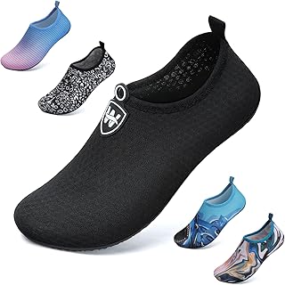 Water Shoes Barefoot Shoes Mens Women Beach Aqua Socks Swim Swimming Pool