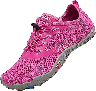 Men's Women's Barefoot Shoes Summer Breathable Quick Drying Barefoot Shoes Outdoor & Indoor Size 35-48