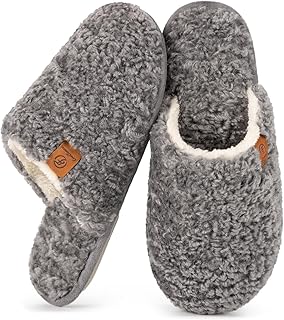 Women's Cosy Alpine Shearling Memory Foam Slippers