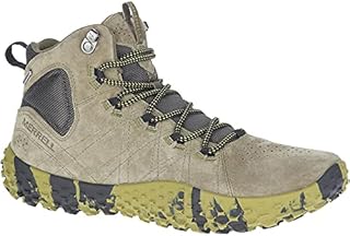 Merrell Wrapt Mid Waterproof Walking Boots - AW23 Olive