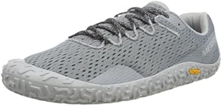 Merrell Men's Vapor Glove 6 Sneaker, Monument, 10 UK