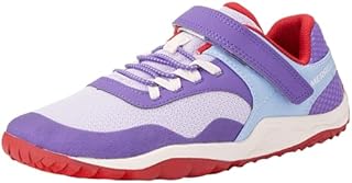 Merrell Girls Trail Glove 7 A/C Sneaker, Purple Chili, 3 UK