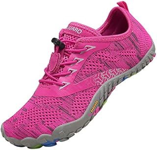SAGUARO Unisex Trail Running Shoes Barefoot Shoes for Women Men Quick Drying Fitness Shoes