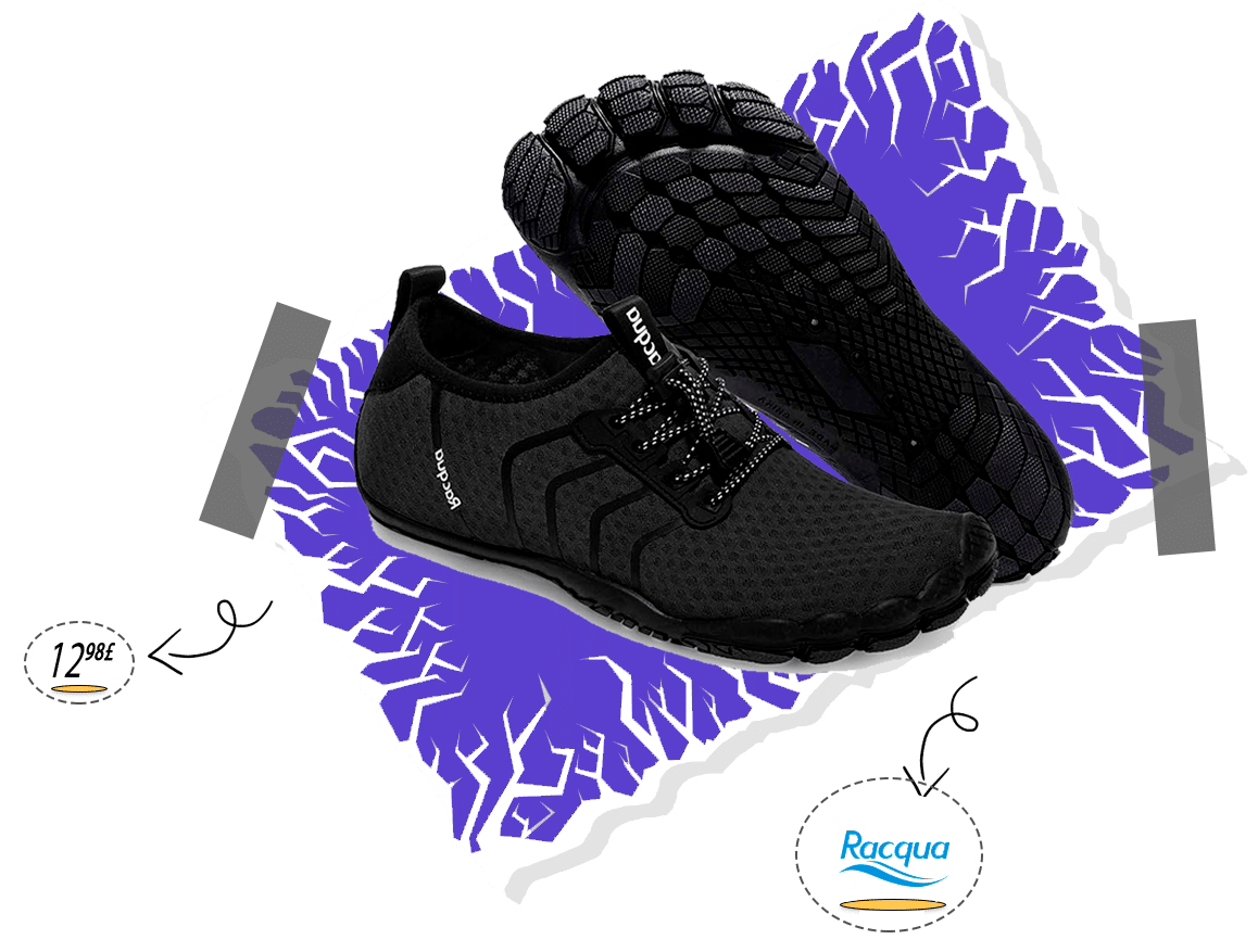 barefoot shoes uk